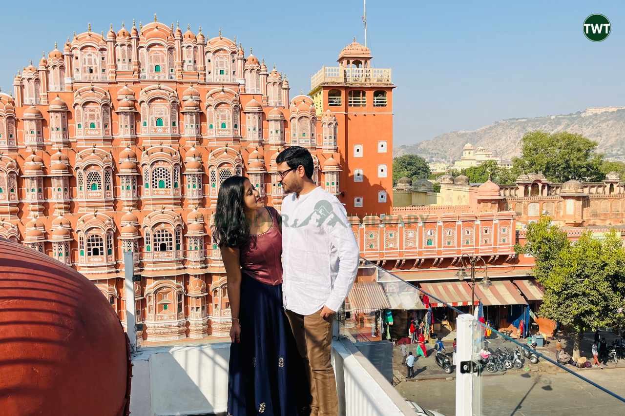 Ahmedabad to Jaipur