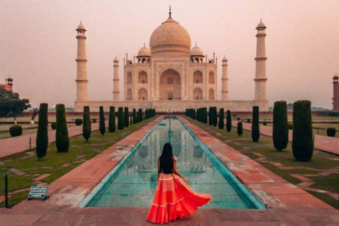 Delhi to Agra Heritage