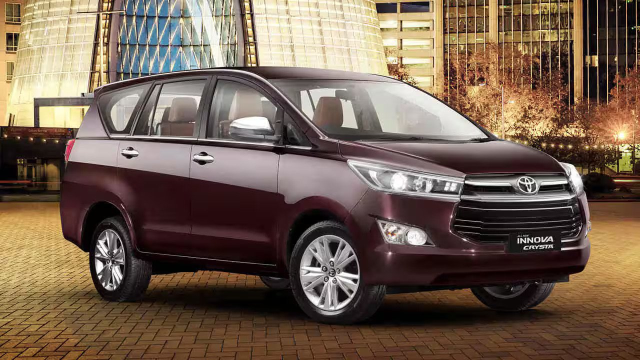 Innova Crysta