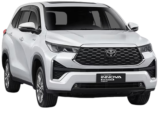Toyota Innova Hycross