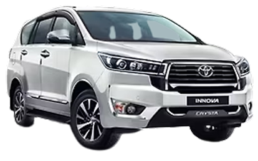 Toyota Innova Crysta