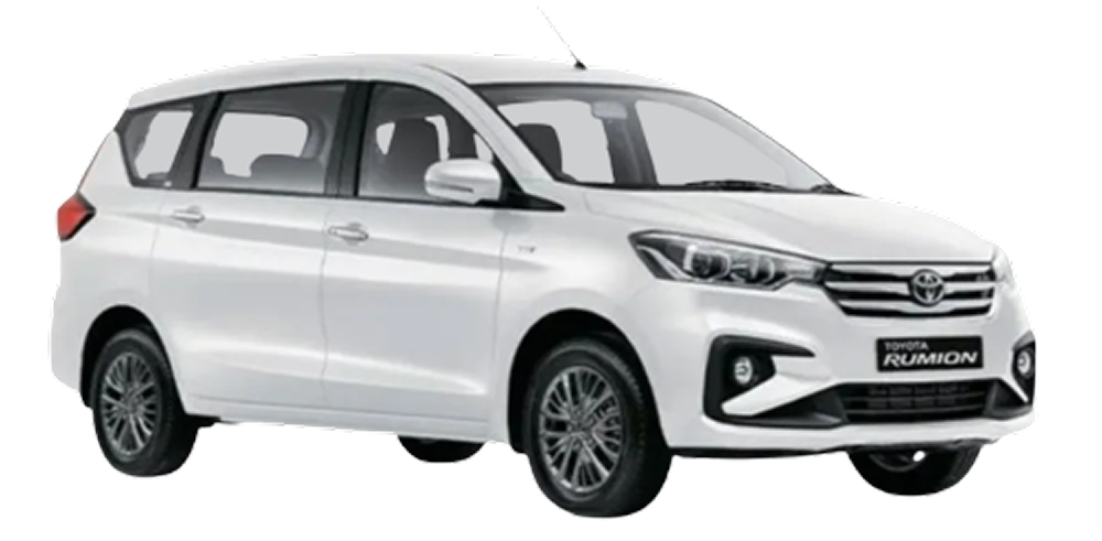 Toyota Rumion